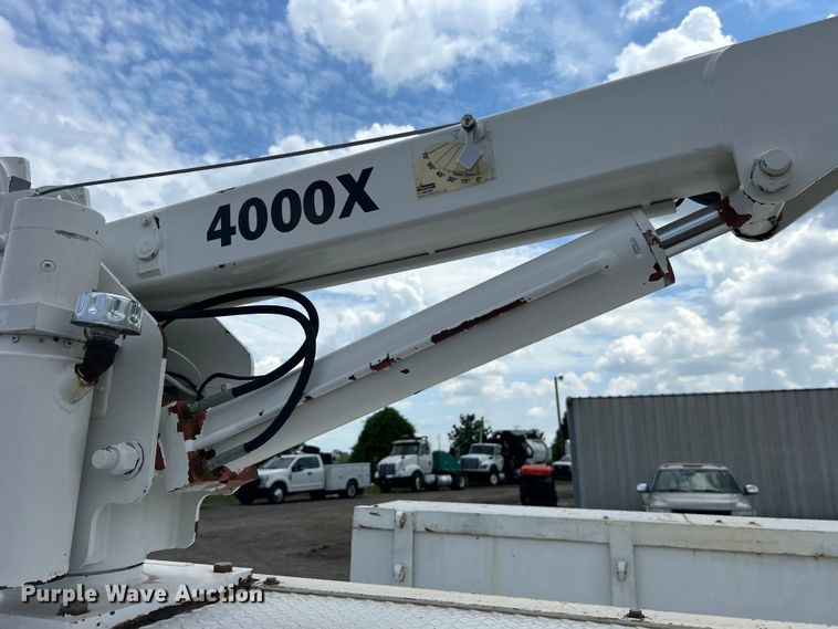 image for item EG0745 2015 Ford F450 Super Duty  SuperCab utility / service truck