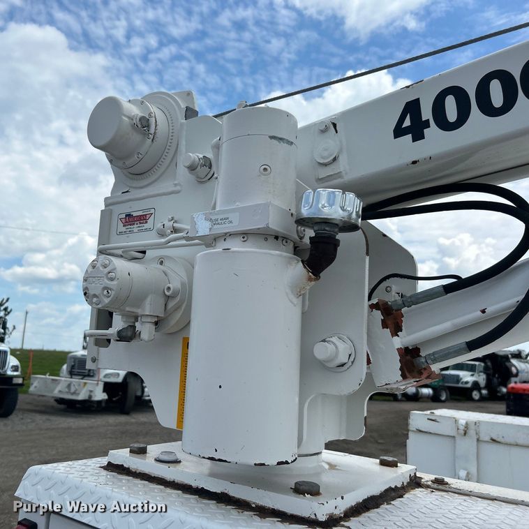 image for item EG0745 2015 Ford F450 Super Duty  SuperCab utility / service truck