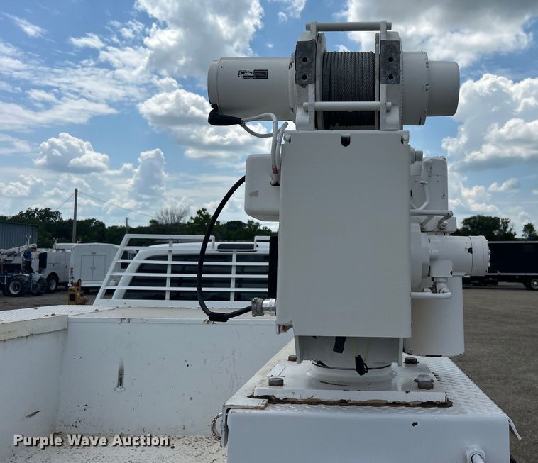 image for item EG0745 2015 Ford F450 Super Duty  SuperCab utility / service truck