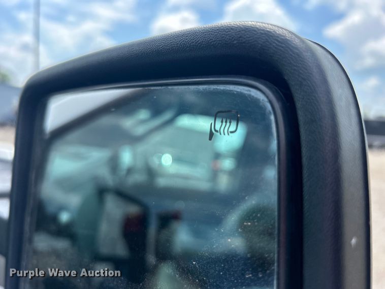 image for item EG0745 2015 Ford F450 Super Duty  SuperCab utility / service truck