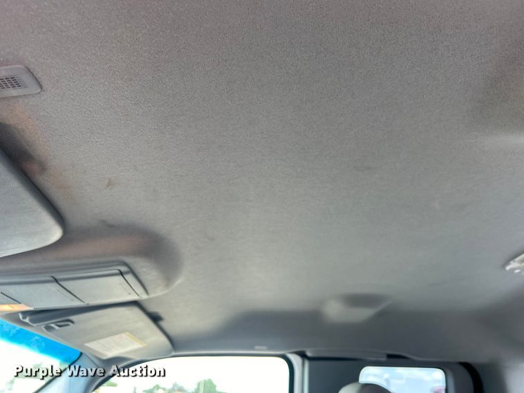 image for item EG0745 2015 Ford F450 Super Duty  SuperCab utility / service truck