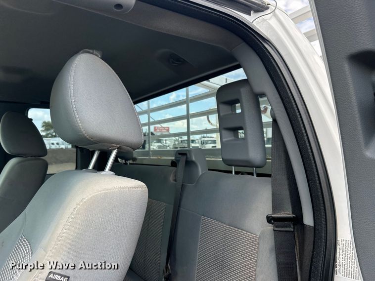 image for item EG0745 2015 Ford F450 Super Duty  SuperCab utility / service truck