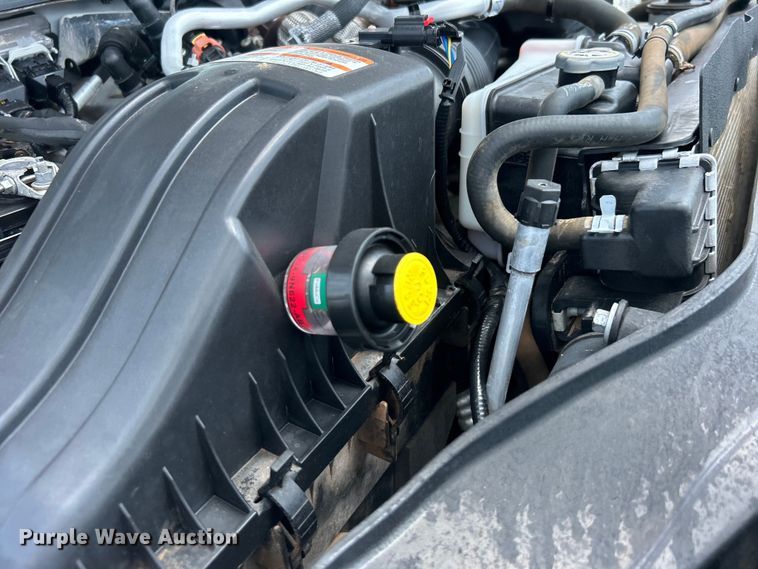 image for item EG0745 2015 Ford F450 Super Duty  SuperCab utility / service truck