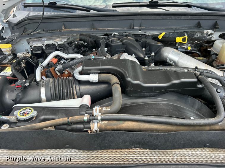 image for item EG0745 2015 Ford F450 Super Duty  SuperCab utility / service truck