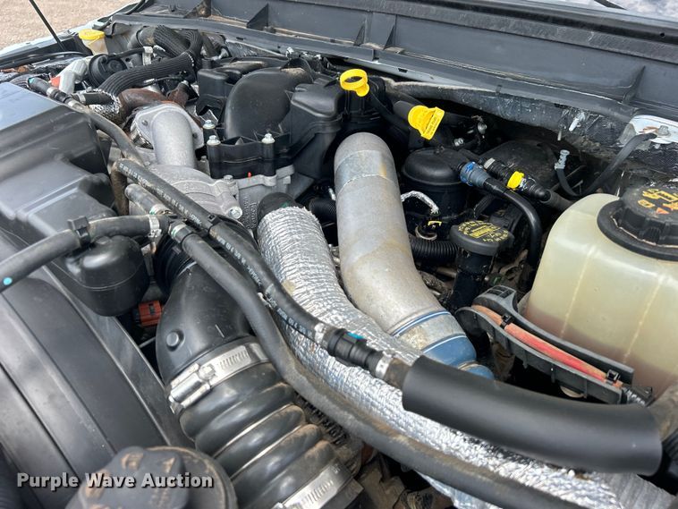 image for item EG0745 2015 Ford F450 Super Duty  SuperCab utility / service truck