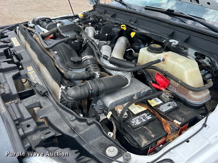 image for item EG0745 2015 Ford F450 Super Duty  SuperCab utility / service truck