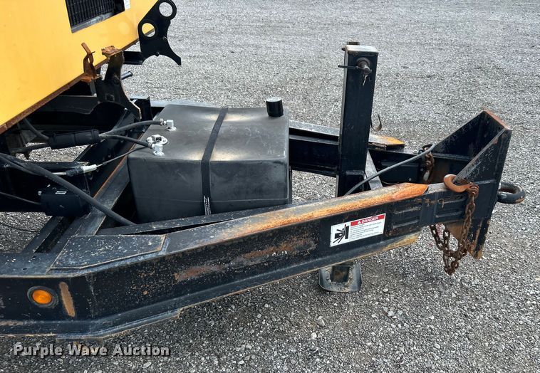 image for item EG0786 2013 Vermeer V800HD vacuum excavator