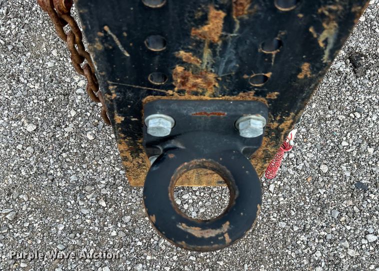 image for item EG0786 2013 Vermeer V800HD vacuum excavator