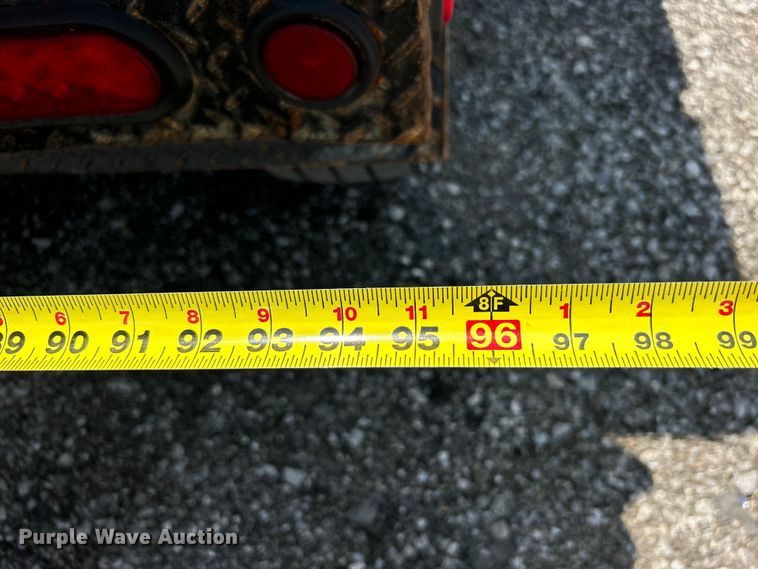 image for item EG0786 2013 Vermeer V800HD vacuum excavator