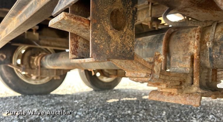 image for item EG0786 2013 Vermeer V800HD vacuum excavator