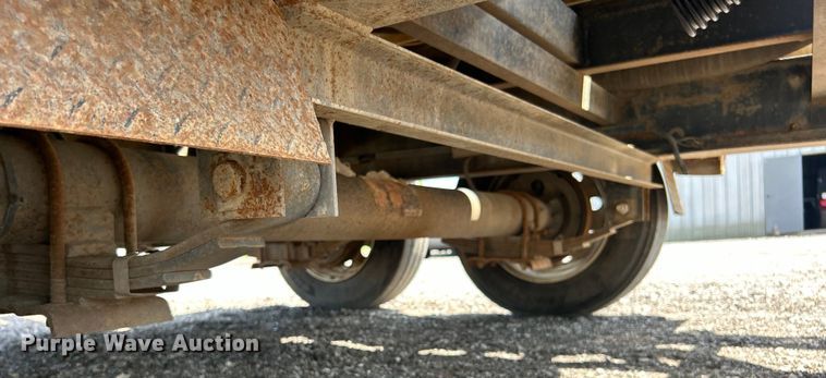 image for item EG0786 2013 Vermeer V800HD vacuum excavator