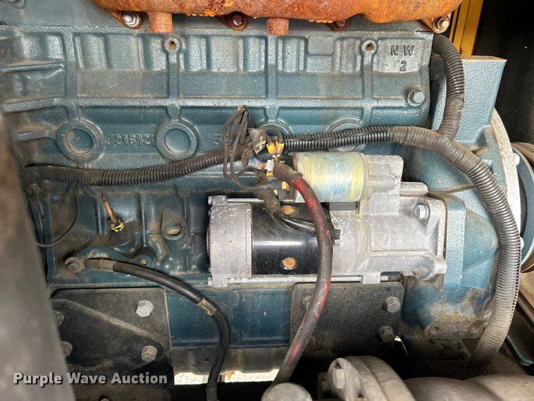 image for item EG0786 2013 Vermeer V800HD vacuum excavator