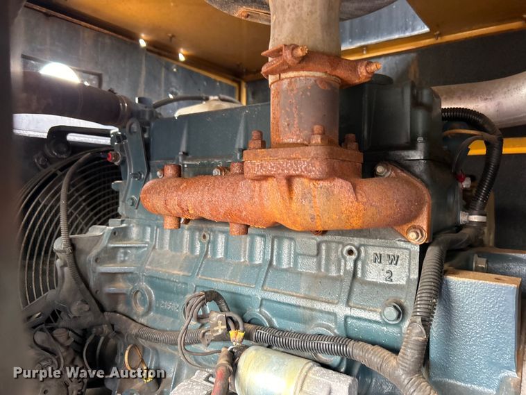 image for item EG0786 2013 Vermeer V800HD vacuum excavator