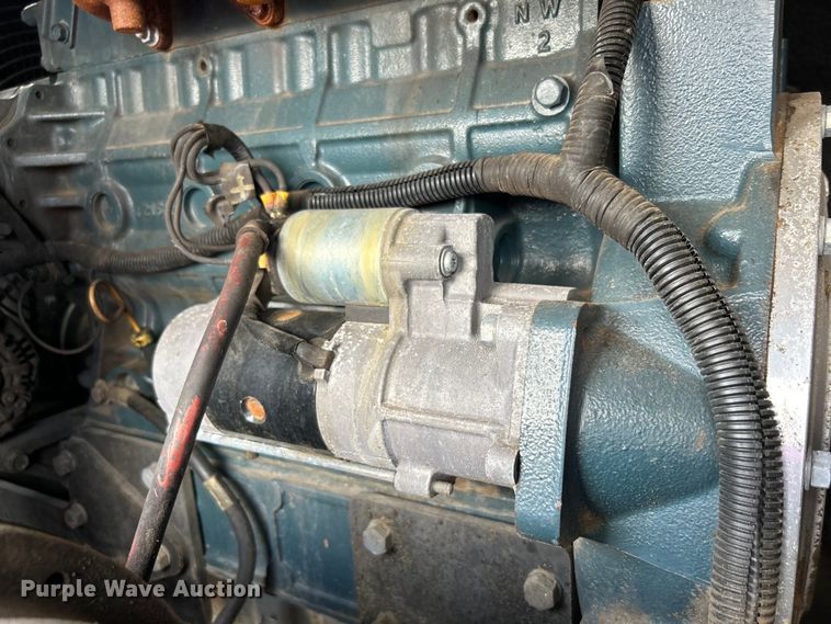 image for item EG0786 2013 Vermeer V800HD vacuum excavator