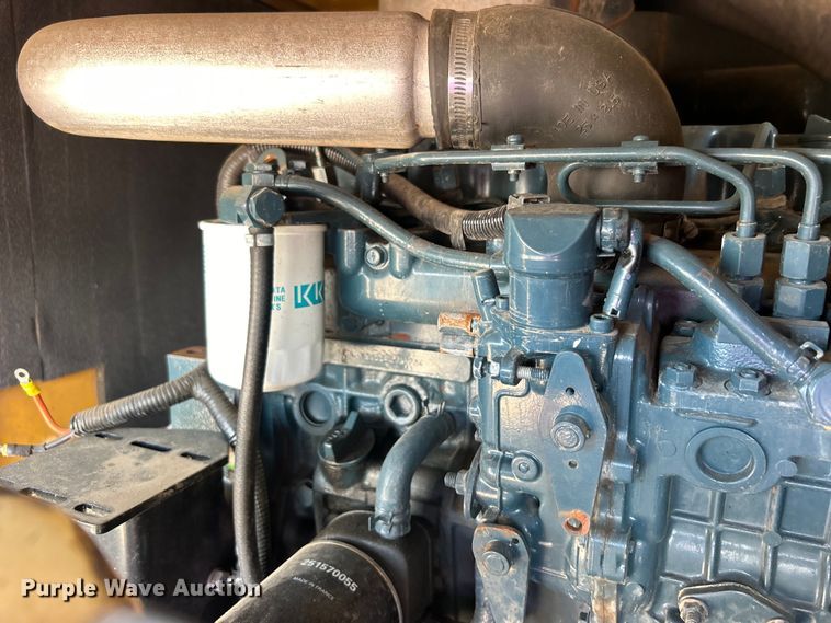 image for item EG0786 2013 Vermeer V800HD vacuum excavator