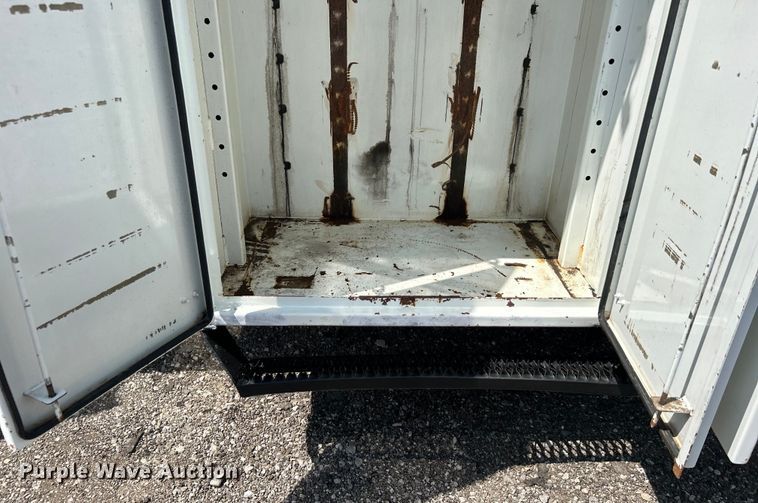 image for item EG0787 2009 International  WorkStar 7400 Crew Cab utility / service truck