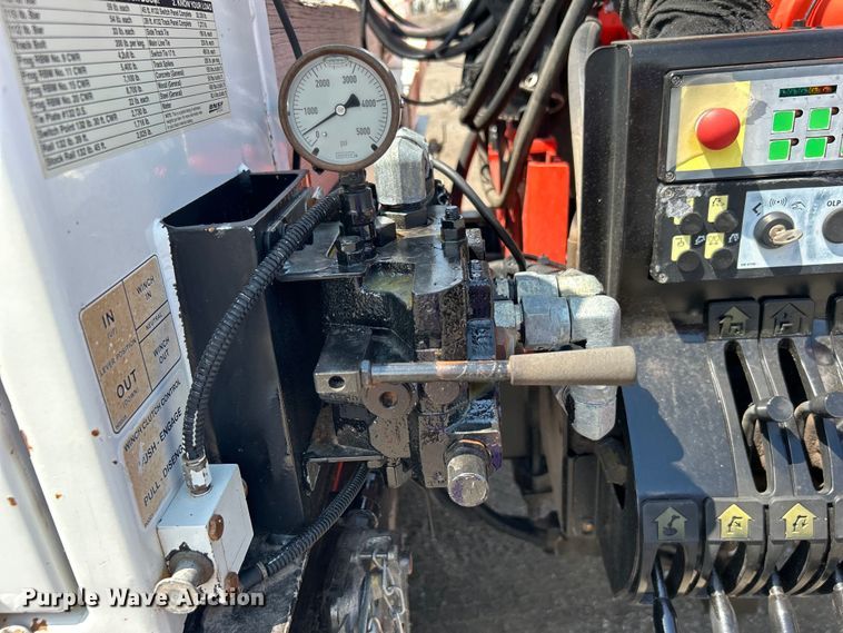 image for item EG0787 2009 International  WorkStar 7400 Crew Cab utility / service truck