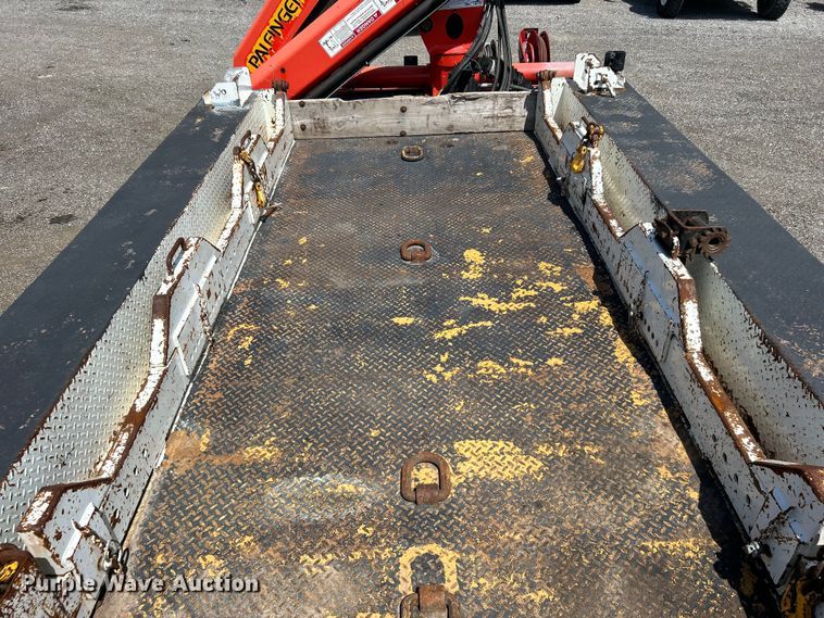 image for item EG0787 2009 International  WorkStar 7400 Crew Cab utility / service truck