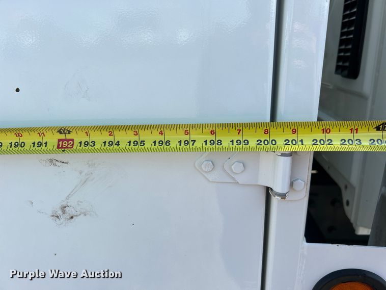 image for item EG0787 2009 International  WorkStar 7400 Crew Cab utility / service truck