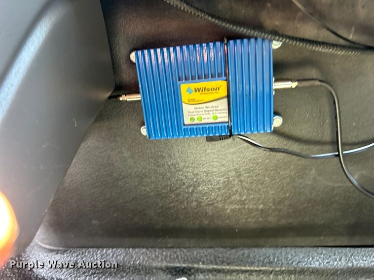 image for item EG0787 2009 International  WorkStar 7400 Crew Cab utility / service truck