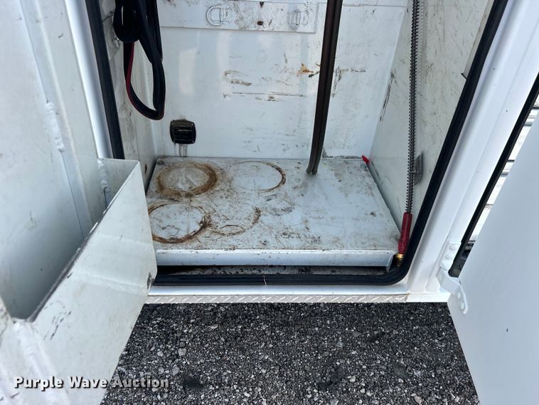 image for item EG0790 2008 Sterling  Acterra utility / service truck