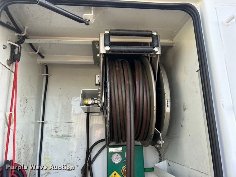 image for item EG0790 2008 Sterling  Acterra utility / service truck