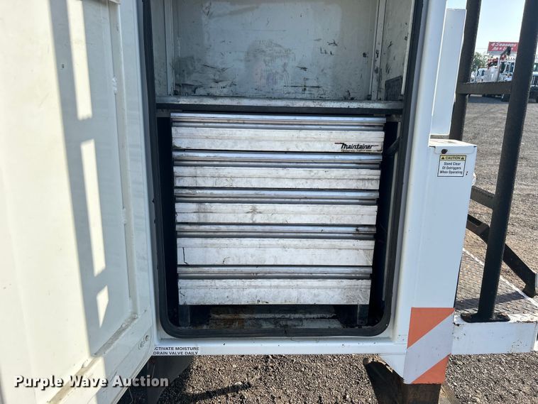 image for item EG0790 2008 Sterling  Acterra utility / service truck