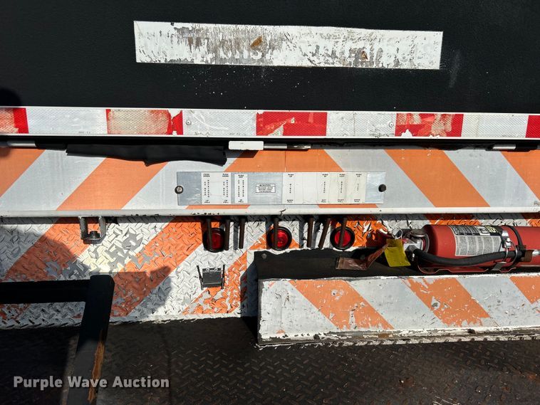 image for item EG0790 2008 Sterling  Acterra utility / service truck