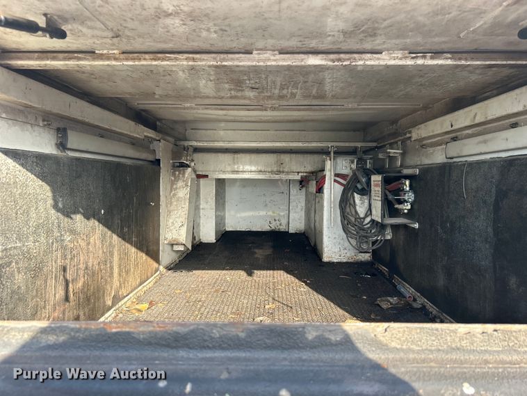 image for item EG0790 2008 Sterling  Acterra utility / service truck