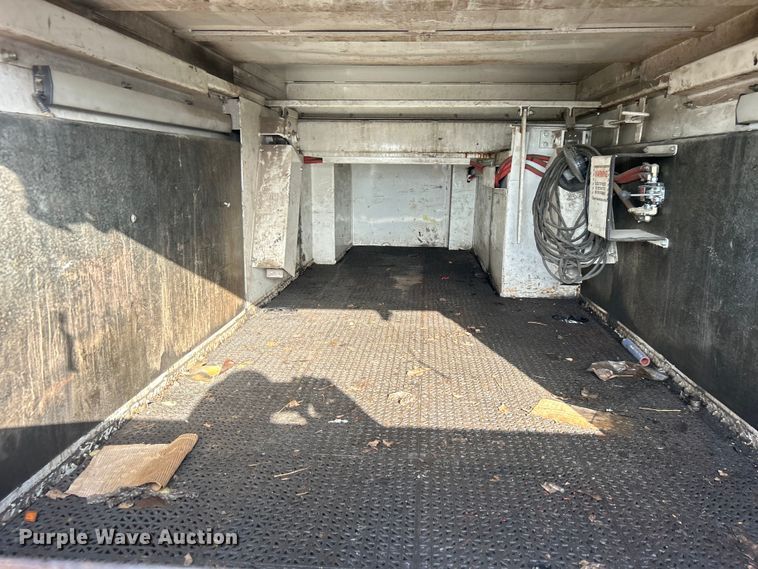 image for item EG0790 2008 Sterling  Acterra utility / service truck