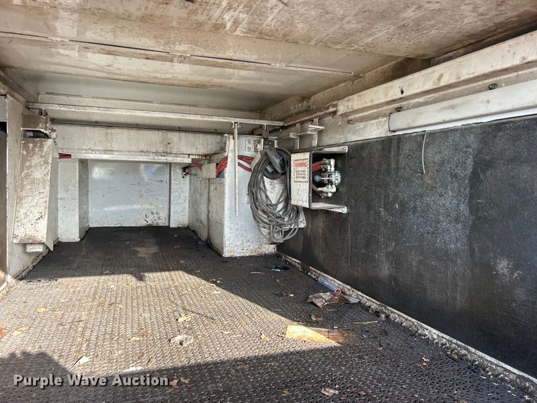 image for item EG0790 2008 Sterling  Acterra utility / service truck