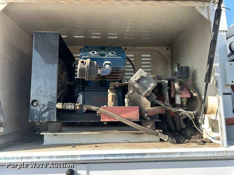 image for item EG0790 2008 Sterling  Acterra utility / service truck