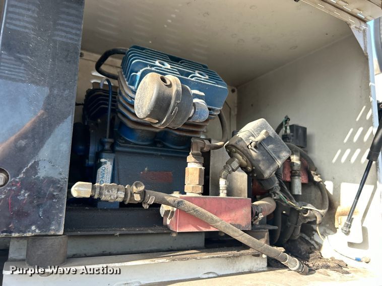 image for item EG0790 2008 Sterling  Acterra utility / service truck