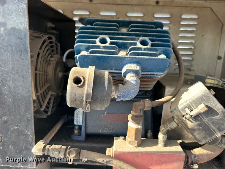 image for item EG0790 2008 Sterling  Acterra utility / service truck