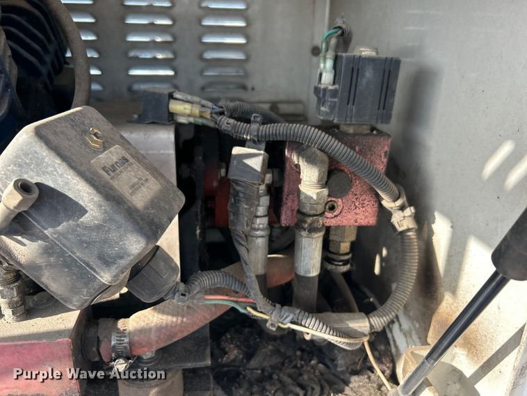 image for item EG0790 2008 Sterling  Acterra utility / service truck