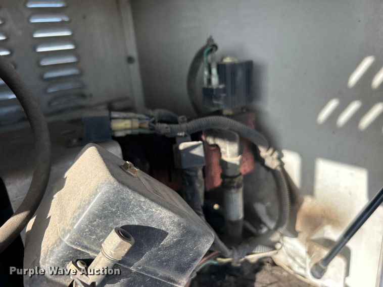 image for item EG0790 2008 Sterling  Acterra utility / service truck