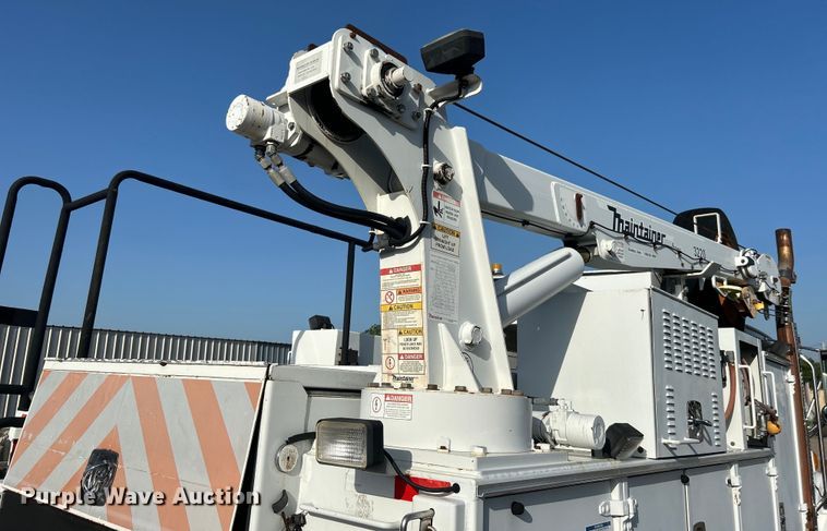 image for item EG0790 2008 Sterling  Acterra utility / service truck