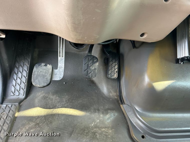 image for item EG0790 2008 Sterling  Acterra utility / service truck