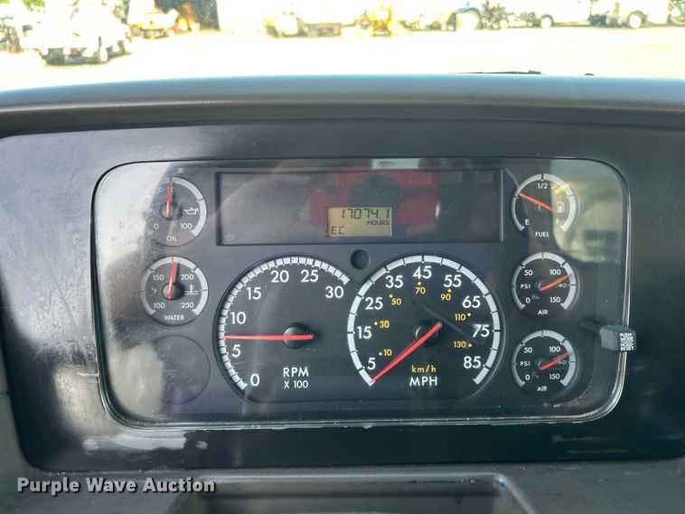 image for item EG0790 2008 Sterling  Acterra utility / service truck