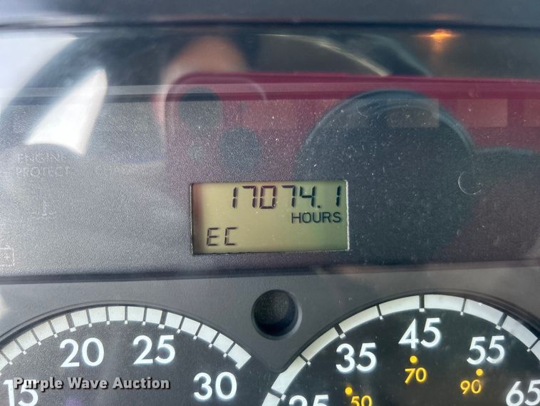 image for item EG0790 2008 Sterling  Acterra utility / service truck