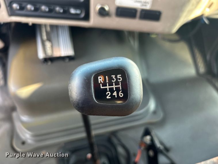 image for item EG0790 2008 Sterling  Acterra utility / service truck