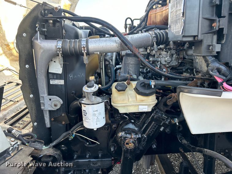 image for item EG0790 2008 Sterling  Acterra utility / service truck