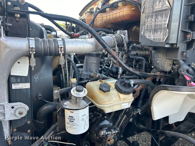 image for item EG0790 2008 Sterling  Acterra utility / service truck