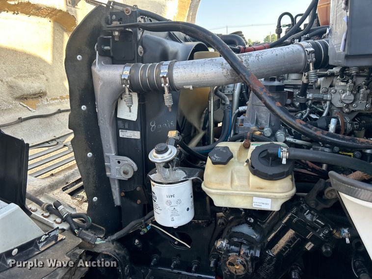 image for item EG0790 2008 Sterling  Acterra utility / service truck