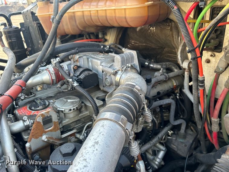 image for item EG0790 2008 Sterling  Acterra utility / service truck