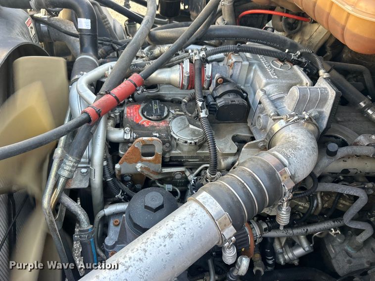 image for item EG0790 2008 Sterling  Acterra utility / service truck