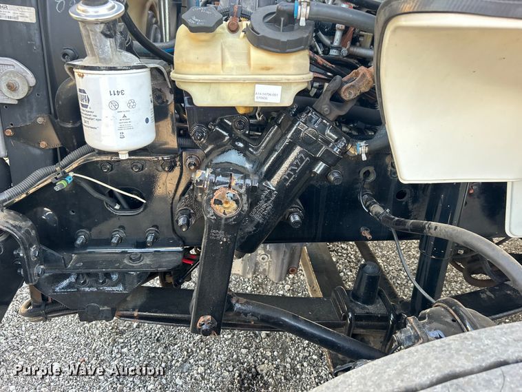 image for item EG0790 2008 Sterling  Acterra utility / service truck