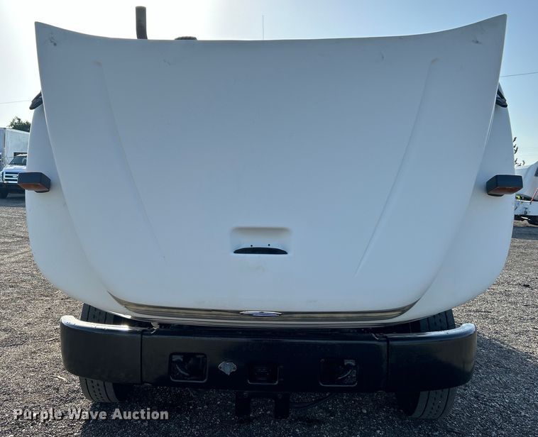 image for item EG0790 2008 Sterling  Acterra utility / service truck