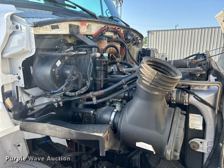 image for item EG0790 2008 Sterling  Acterra utility / service truck