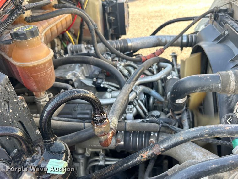 image for item EG0790 2008 Sterling  Acterra utility / service truck